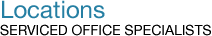 Locations - Serviced Office Specialists