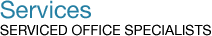 Services - Serviced Office Specialists